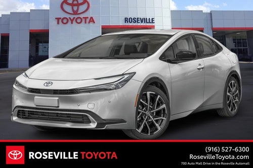 2026 Toyota Prius Plug-in Hybrid XSE