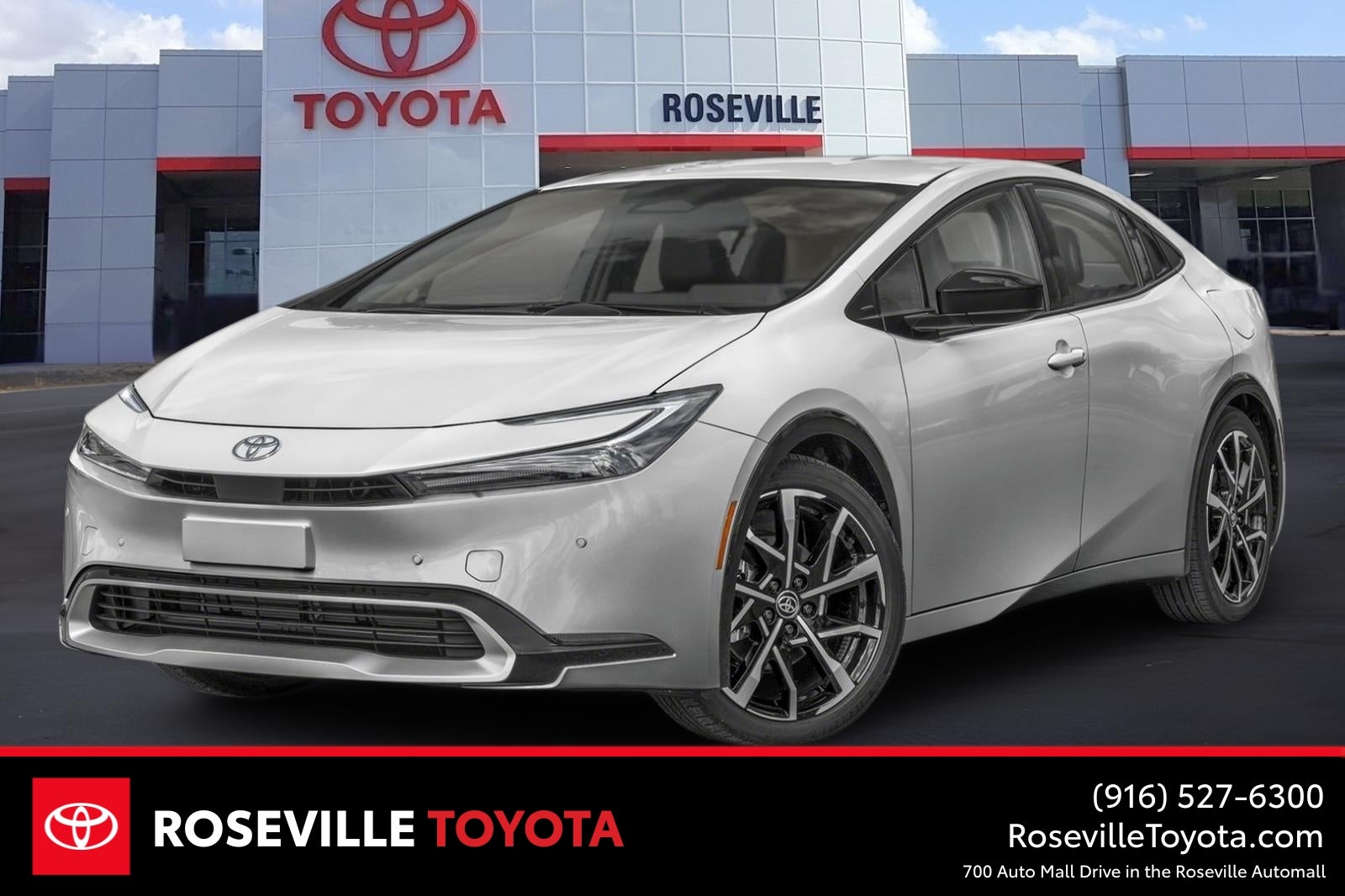 2026 Toyota Prius Plug-in Hybrid XSE