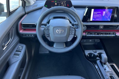 2026 Toyota Prius Plug-in Hybrid XSE