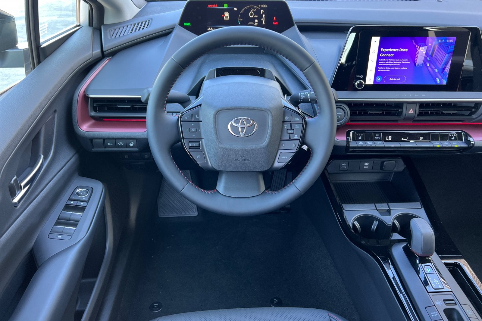 2026 Toyota Prius Plug-in Hybrid XSE