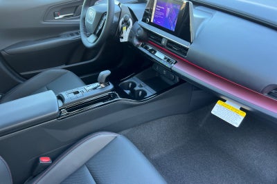 2026 Toyota Prius Plug-in Hybrid XSE