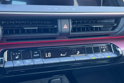 2026 Toyota Prius Plug-in Hybrid XSE