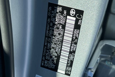 2026 Toyota Prius Plug-in Hybrid XSE