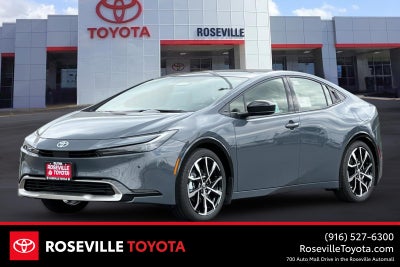 2026 Toyota Prius Plug-in Hybrid XSE