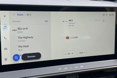 2026 Toyota Prius Plug-in Hybrid XSE