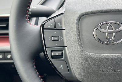 2026 Toyota Prius Plug-in Hybrid XSE