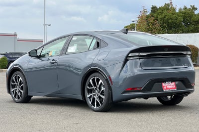 2026 Toyota Prius Plug-in Hybrid XSE