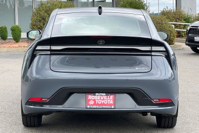 2026 Toyota Prius Plug-in Hybrid XSE