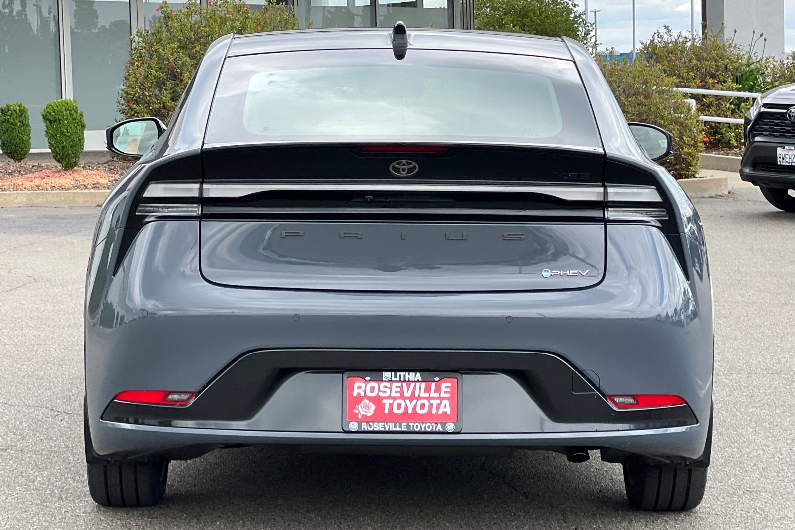 2026 Toyota Prius Plug-in Hybrid XSE