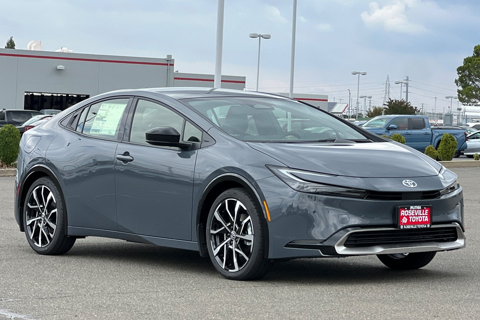 2026 Toyota Prius Plug-in Hybrid XSE