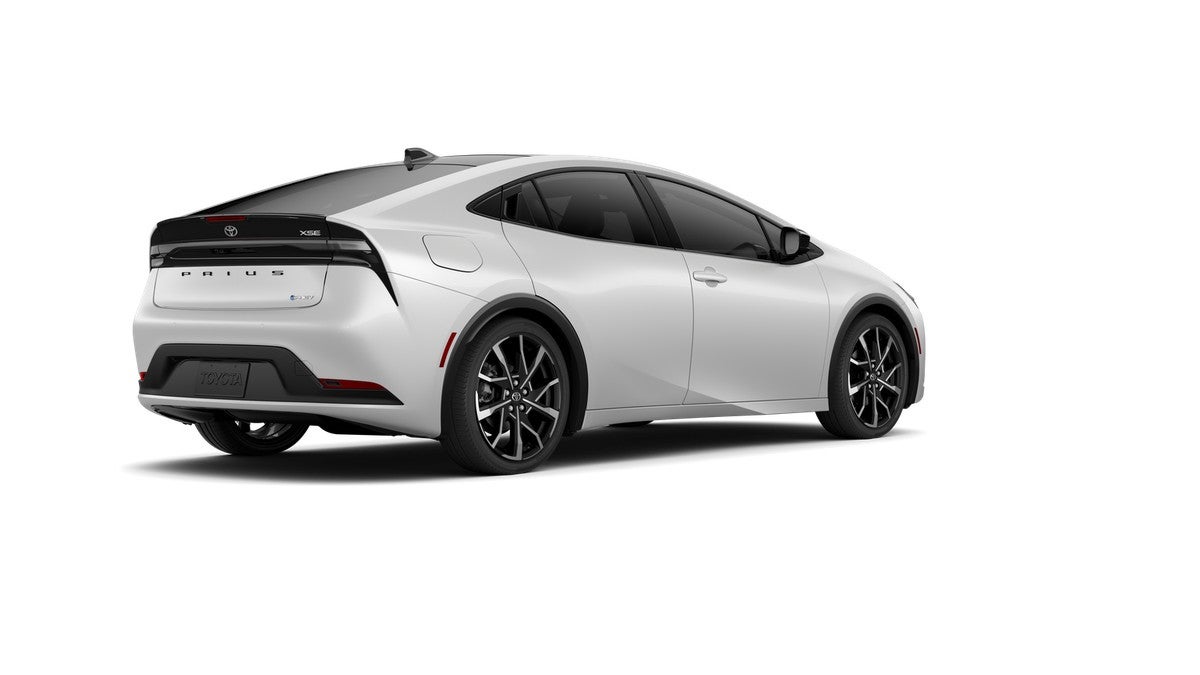 2027 Toyota Prius Plug-in Hybrid XSE Premium