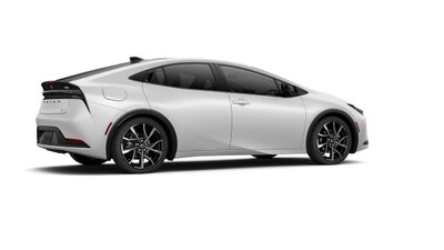 2027 Toyota Prius Plug-in Hybrid XSE Premium