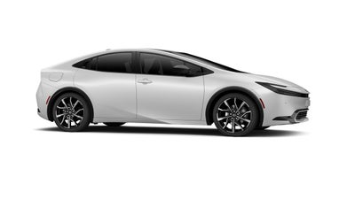 2027 Toyota Prius Plug-in Hybrid XSE Premium