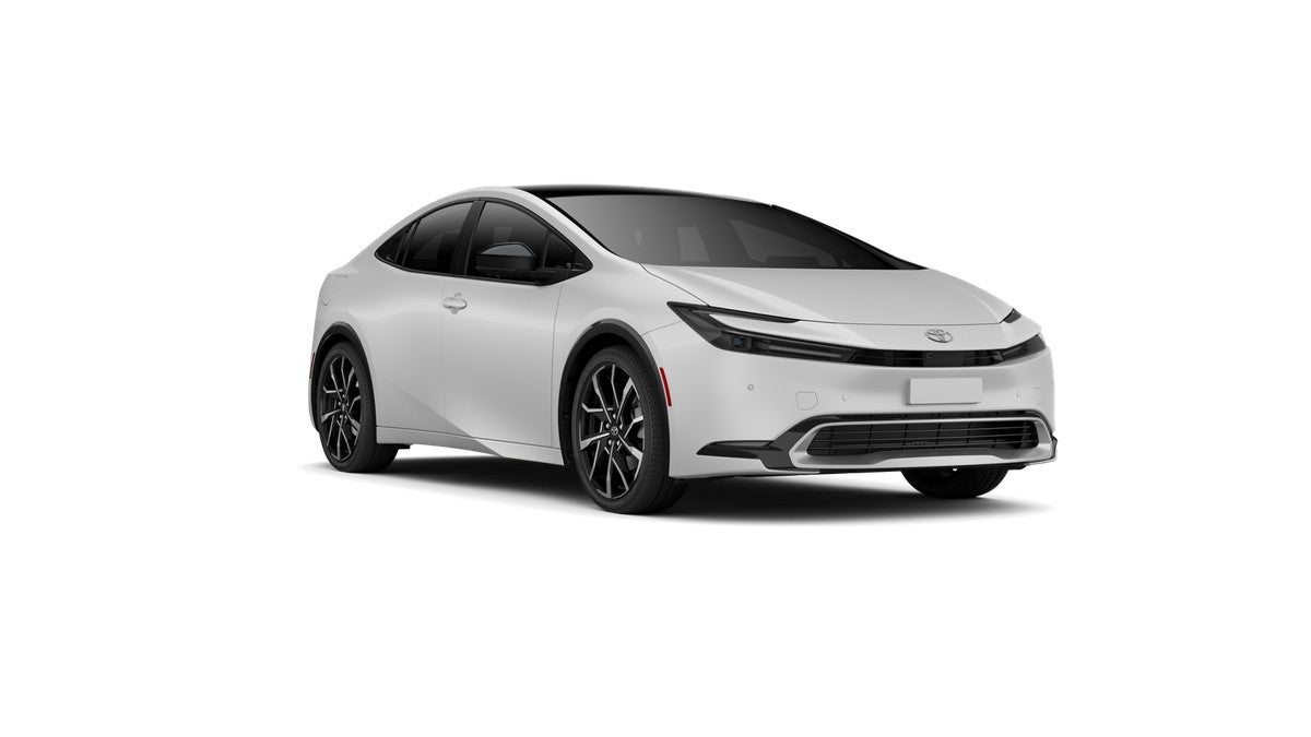 2027 Toyota Prius Plug-in Hybrid XSE Premium