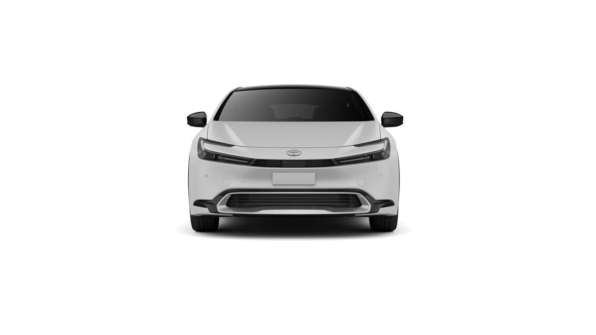 2027 Toyota Prius Plug-in Hybrid XSE Premium