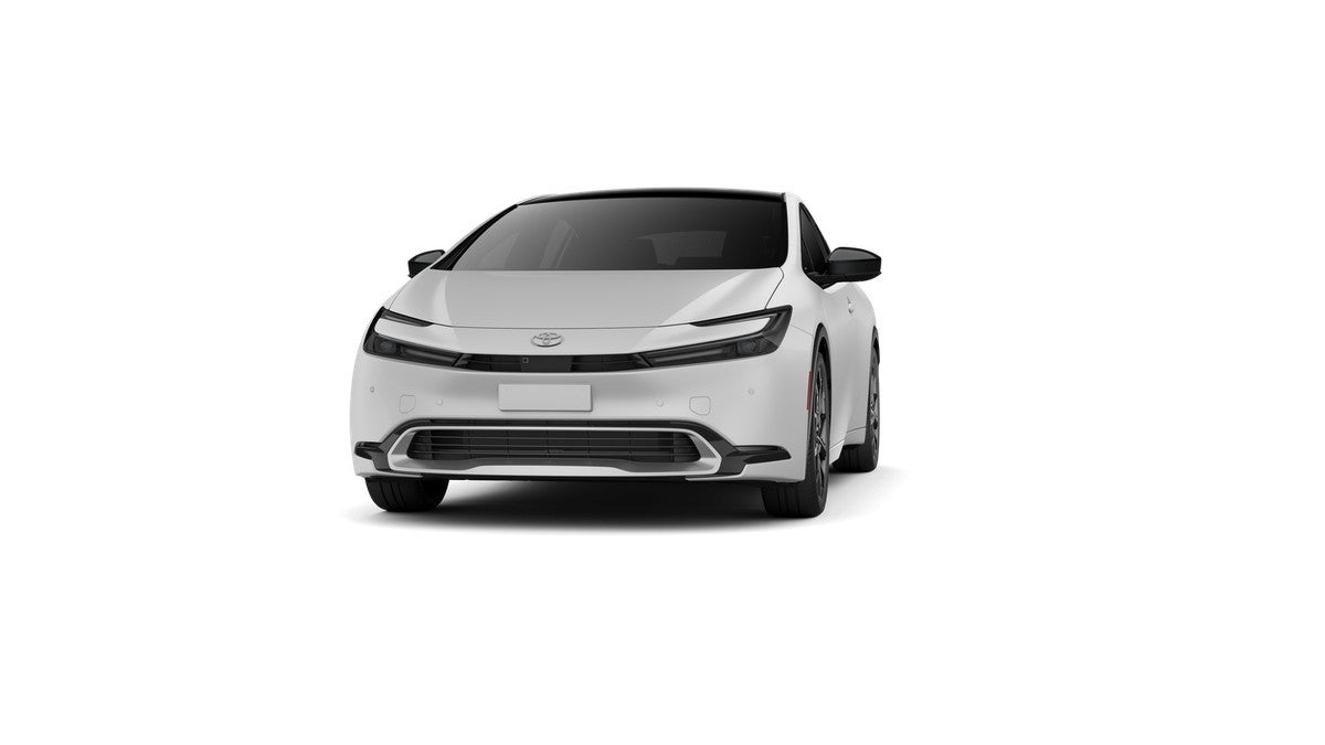 2027 Toyota Prius Plug-in Hybrid XSE Premium