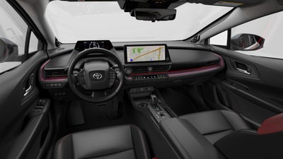2027 Toyota Prius Plug-in Hybrid XSE Premium