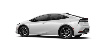 2027 Toyota Prius Plug-in Hybrid XSE Premium