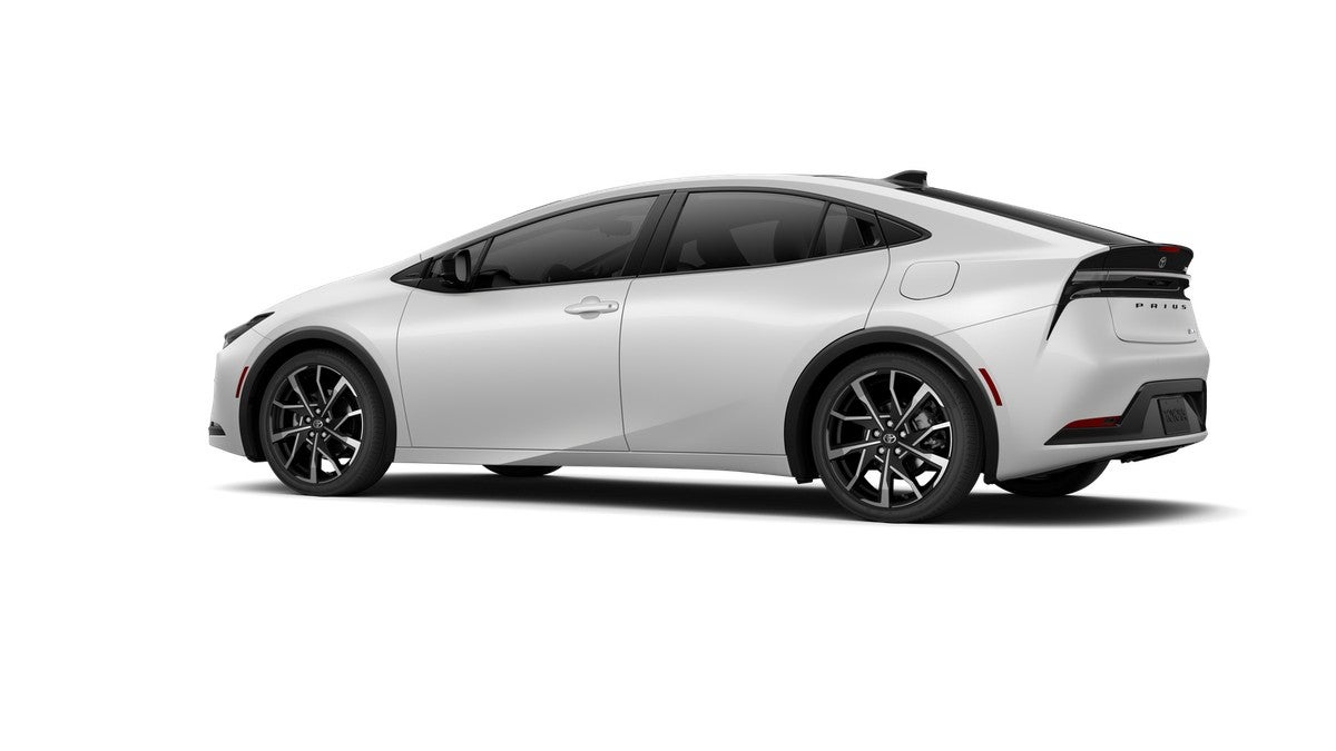 2027 Toyota Prius Plug-in Hybrid XSE Premium