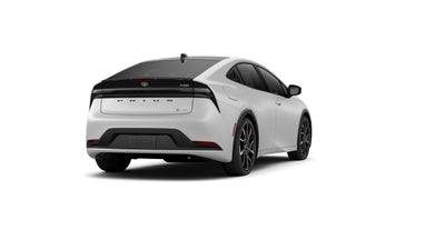 2027 Toyota Prius Plug-in Hybrid XSE Premium