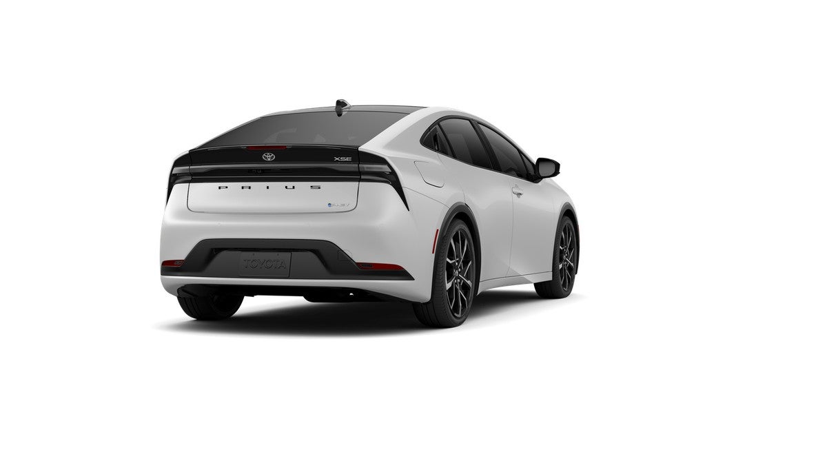2027 Toyota Prius Plug-in Hybrid XSE Premium