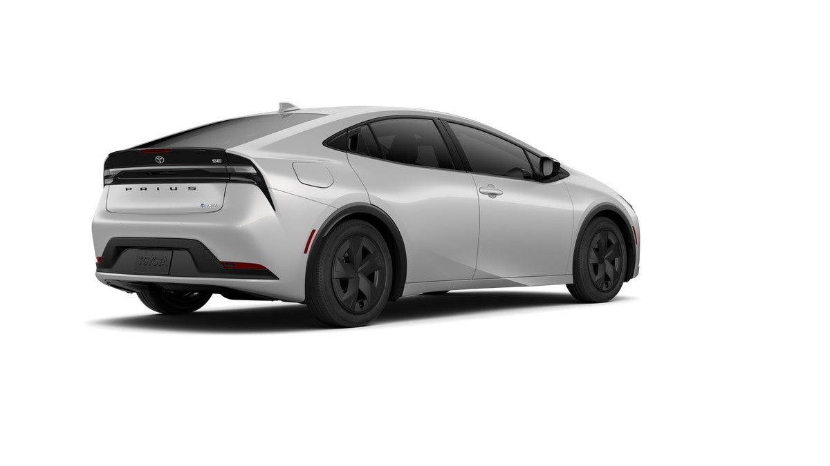 2027 Toyota Prius Plug-in Hybrid SE
