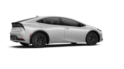 2027 Toyota Prius Plug-in Hybrid SE