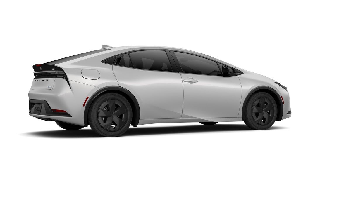 2027 Toyota Prius Plug-in Hybrid SE
