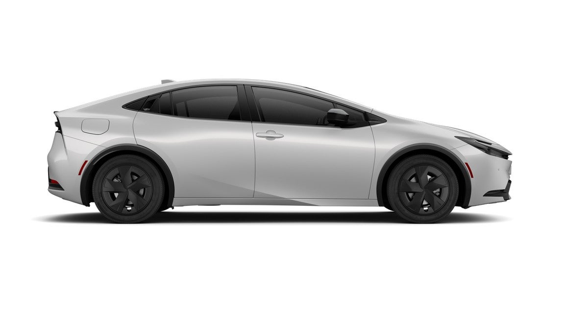 2027 Toyota Prius Plug-in Hybrid SE