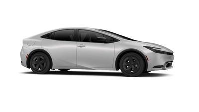 2027 Toyota Prius Plug-in Hybrid SE