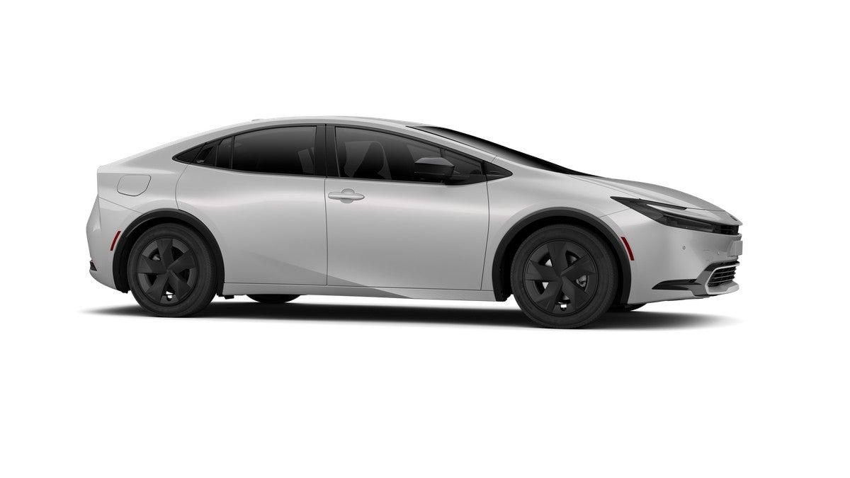 2027 Toyota Prius Plug-in Hybrid SE
