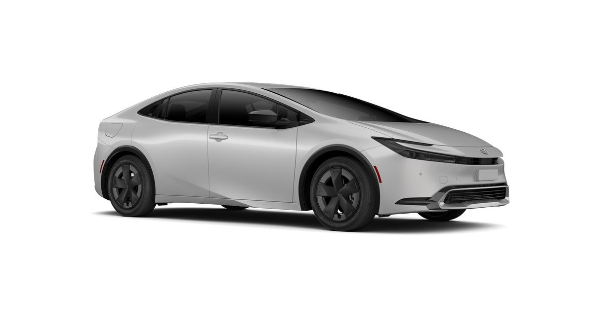2027 Toyota Prius Plug-in Hybrid SE