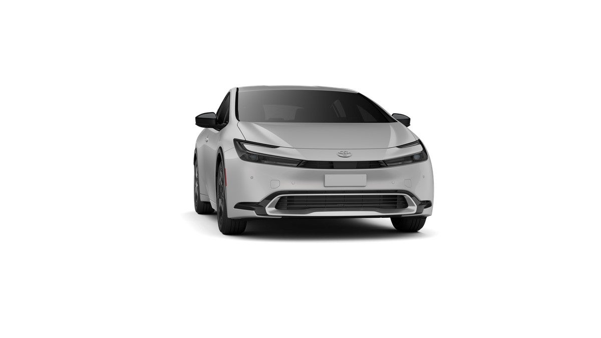 2027 Toyota Prius Plug-in Hybrid SE