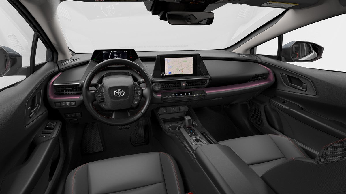 2027 Toyota Prius Plug-in Hybrid SE