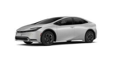 2027 Toyota Prius Plug-in Hybrid SE