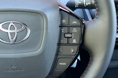 2027 Toyota Prius Plug-in Hybrid SE