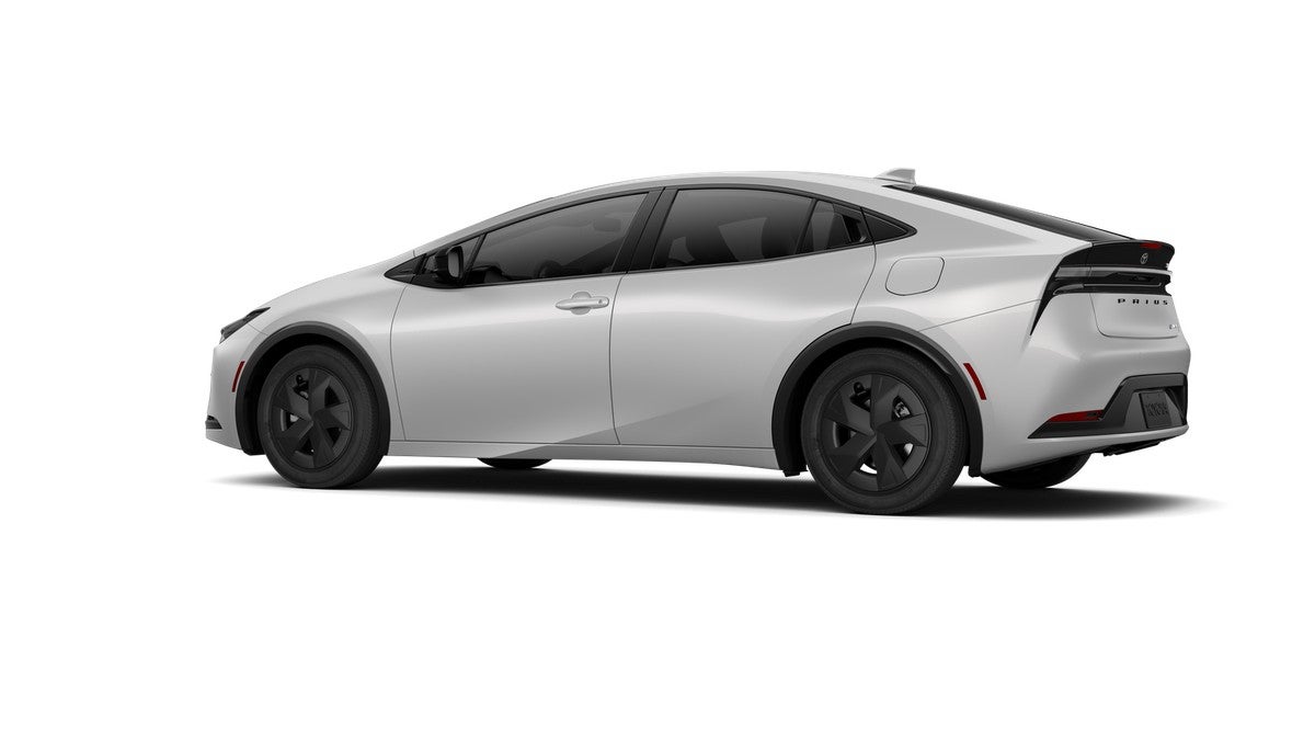 2027 Toyota Prius Plug-in Hybrid SE