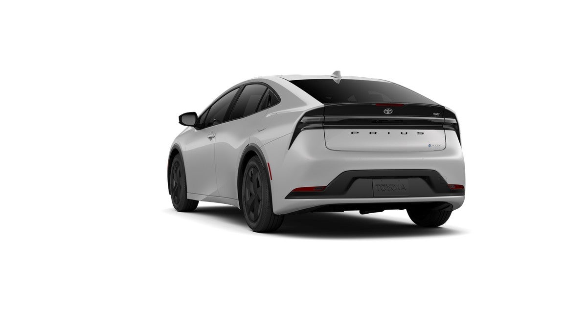 2027 Toyota Prius Plug-in Hybrid SE