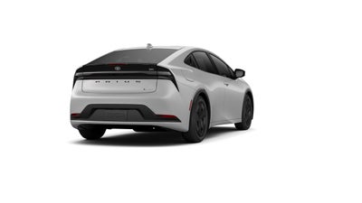 2027 Toyota Prius Plug-in Hybrid SE