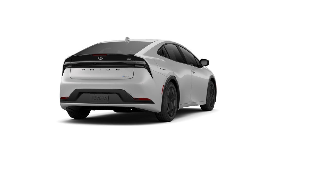 2027 Toyota Prius Plug-in Hybrid SE