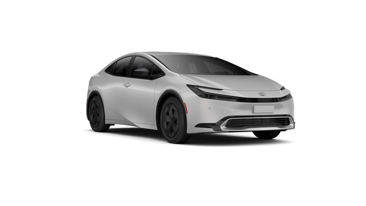 2027 Toyota Prius Plug-in Hybrid SE