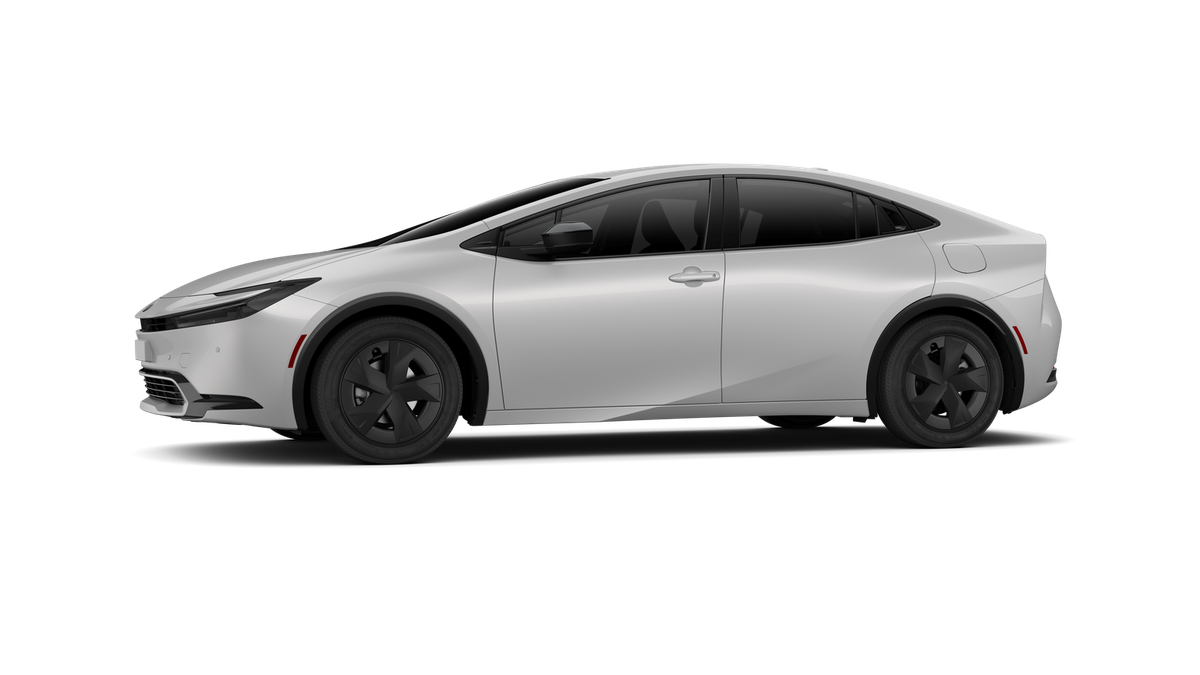 2027 Toyota Prius Plug-in Hybrid SE