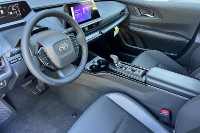 2027 Toyota Prius Plug-in Hybrid Nightshade