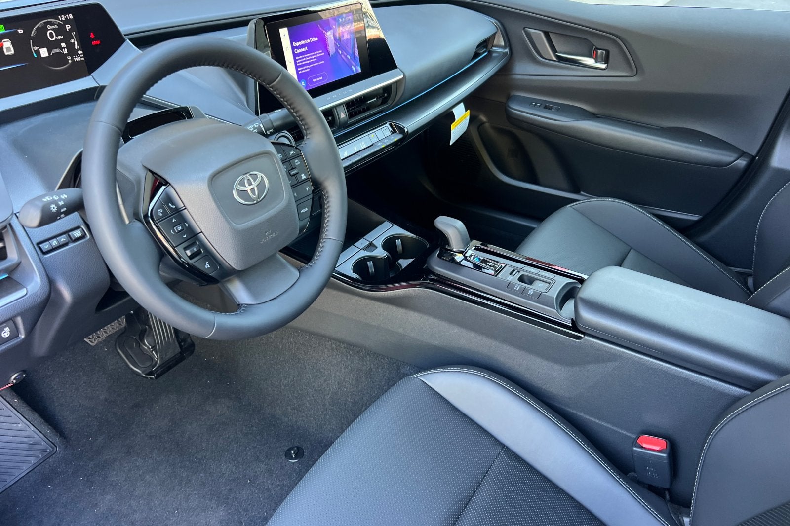 2027 Toyota Prius Plug-in Hybrid Nightshade