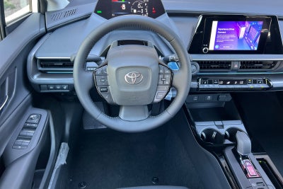 2027 Toyota Prius Plug-in Hybrid Nightshade