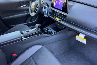 2027 Toyota Prius Plug-in Hybrid Nightshade