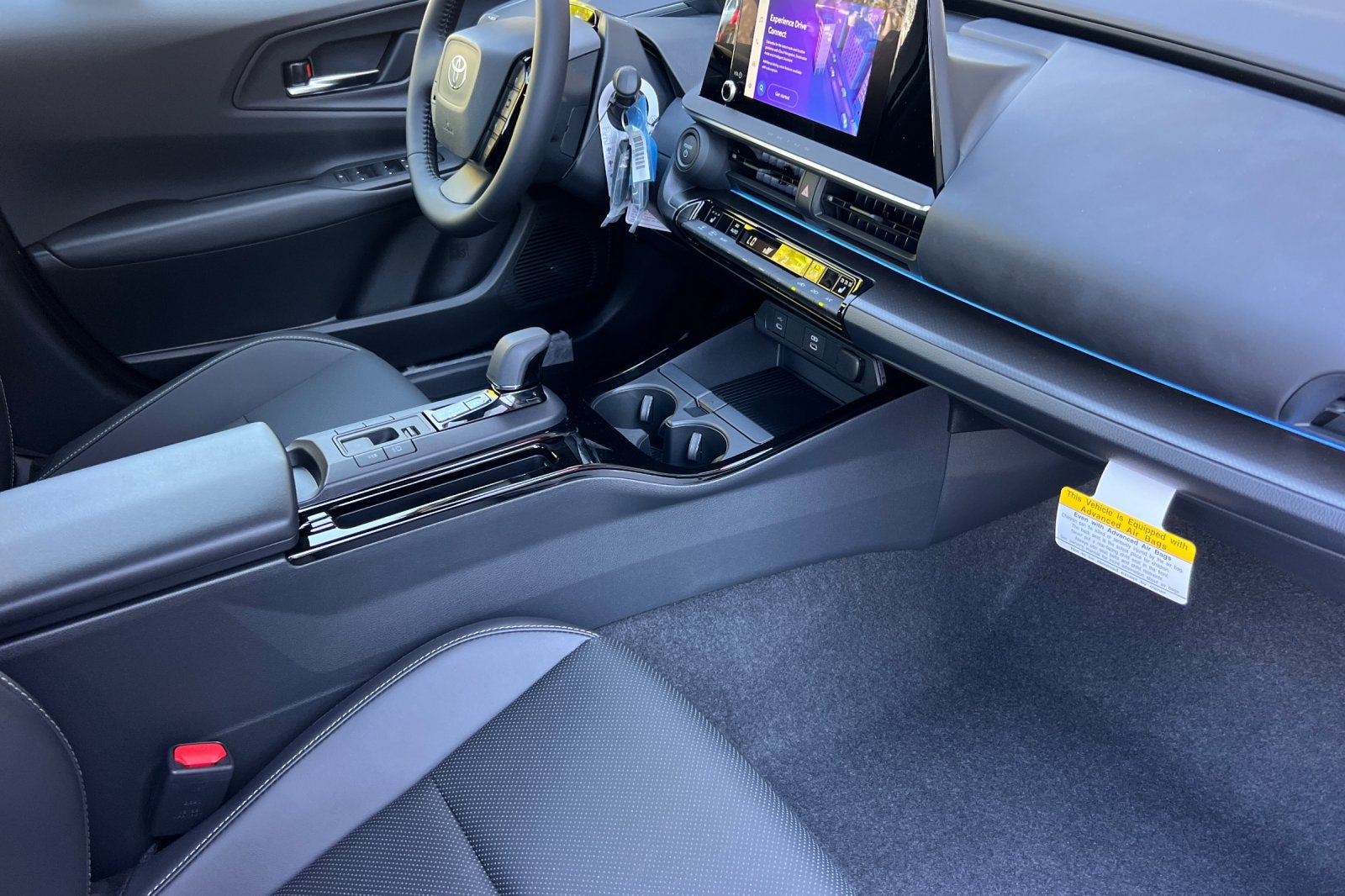 2027 Toyota Prius Plug-in Hybrid Nightshade
