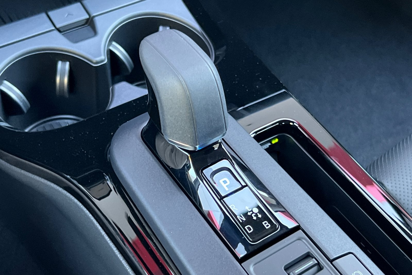 2027 Toyota Prius Plug-in Hybrid Nightshade