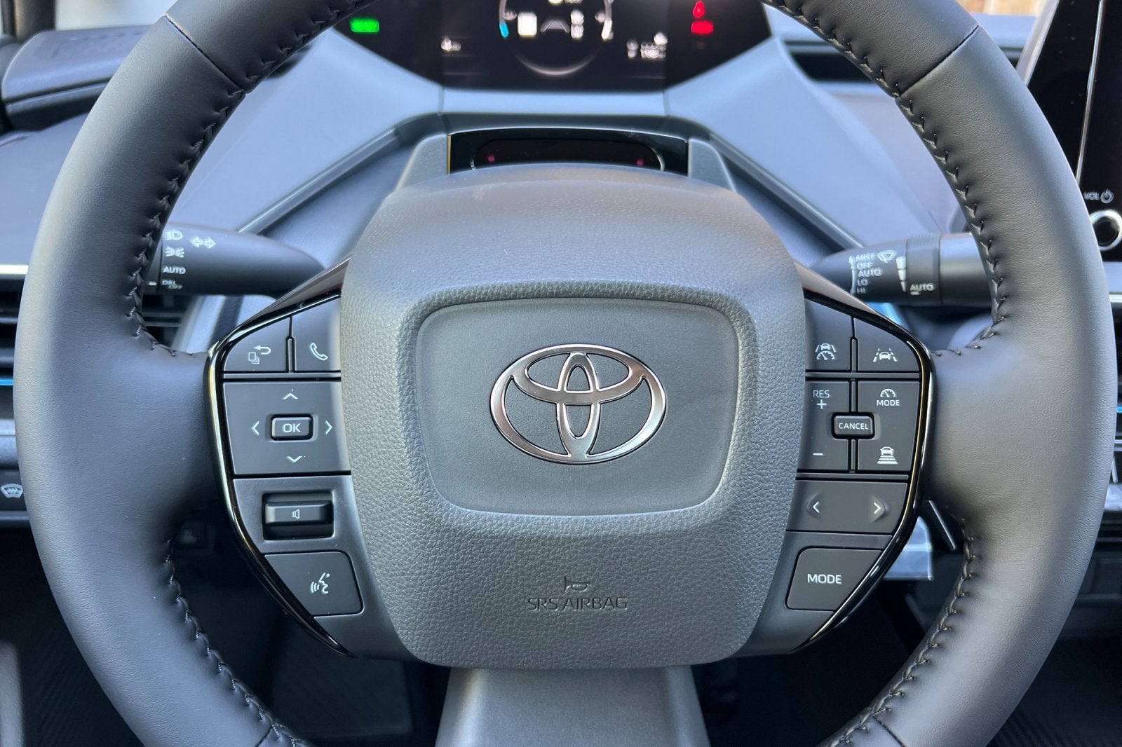 2027 Toyota Prius Plug-in Hybrid Nightshade