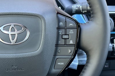 2027 Toyota Prius Plug-in Hybrid Nightshade